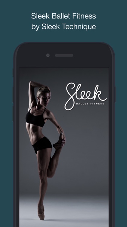 Sleek Ballet Fitness
