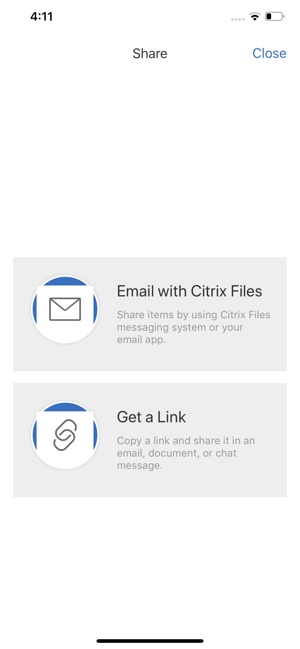 Citrix Files(圖2)-速報App