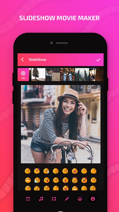 Slide Show Video & Movie Makerのおすすめ画像8