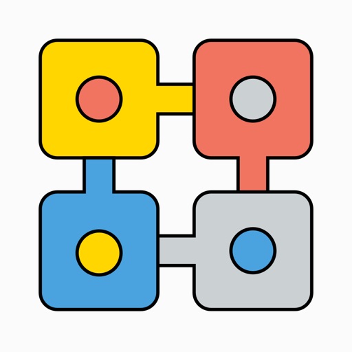 Colorzzz: Fill The Squares icon