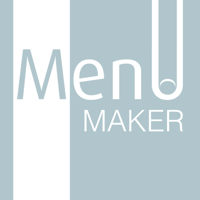 Menu Maker - Restaurants eMenu