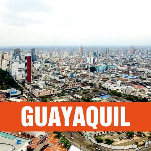 Guayaquil Travel Guide icon