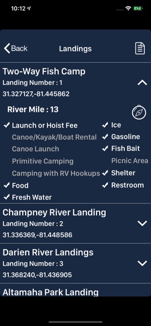 Altamaha River Guide(圖4)-速報App