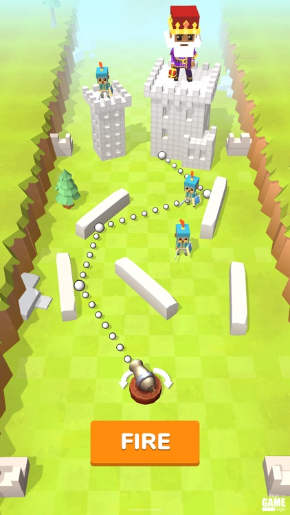 Tower Blast 3D