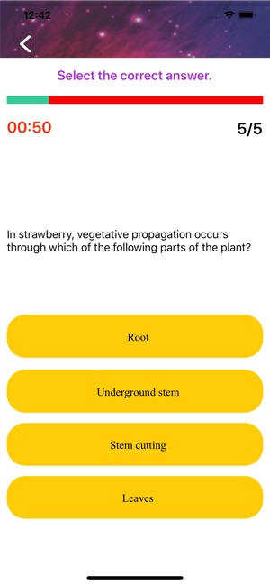 Viva ICSE Science Class 5(圖6)-速報App