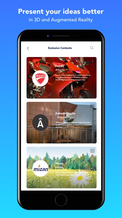 Assemblr - Interactive design screenshot-6