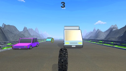 TireRun screenshot 4