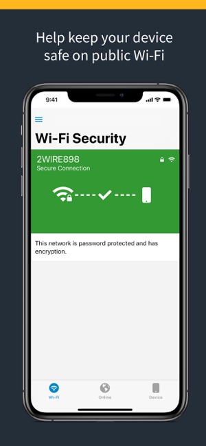 Norton mobile security ios