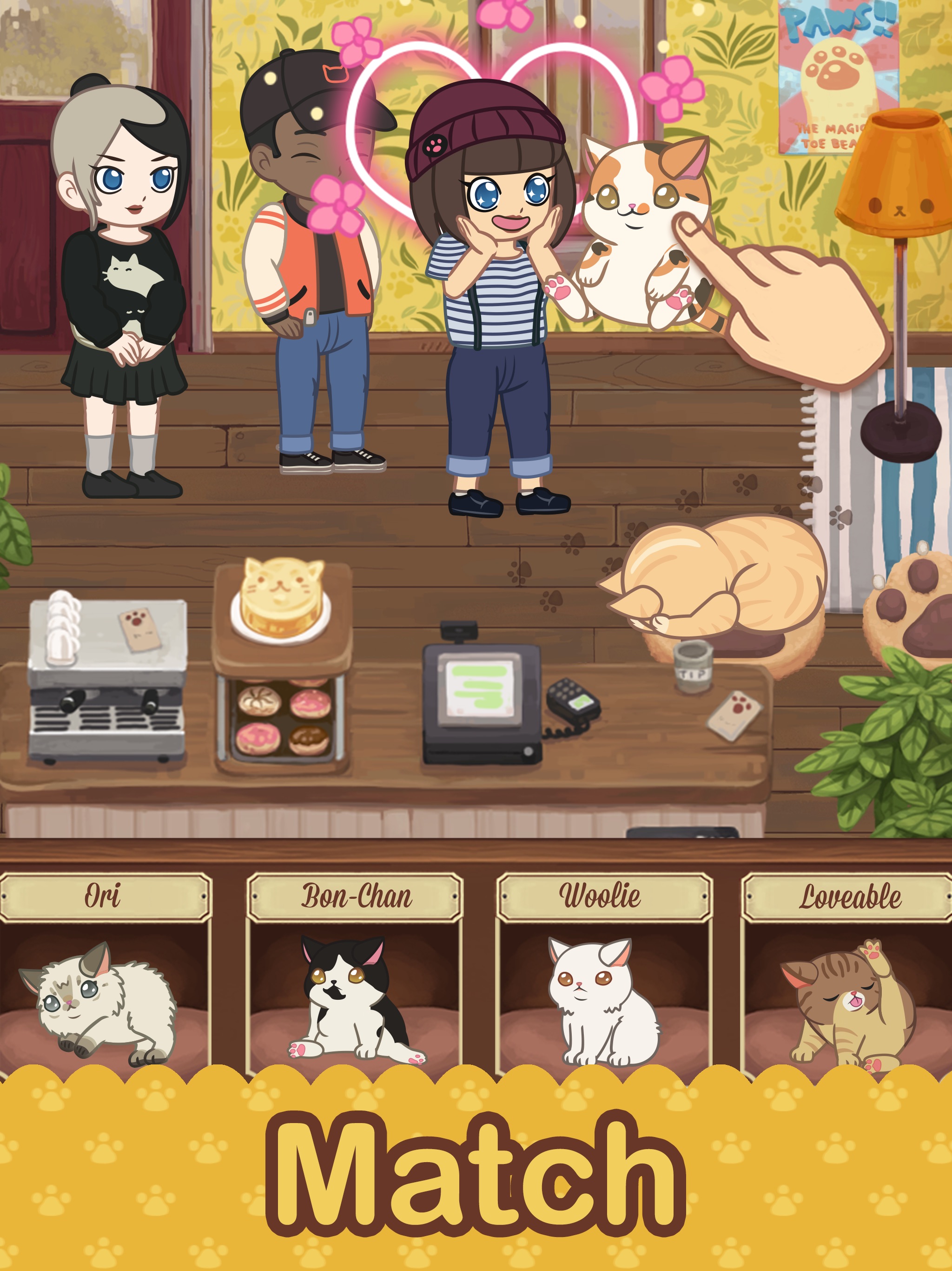 Furistas Cat  Cafe  Hack  Online 3750 KittyKash Major Fish 