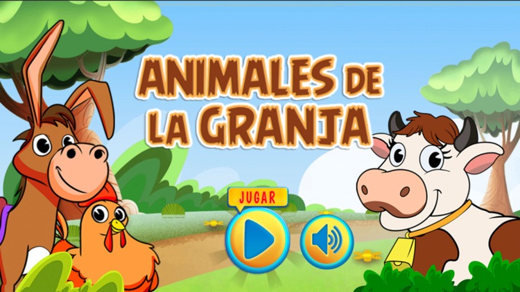 Animales De La Granja Oficial