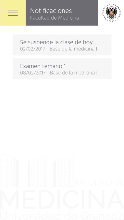 RADO - Medicina UGR screenshot-4