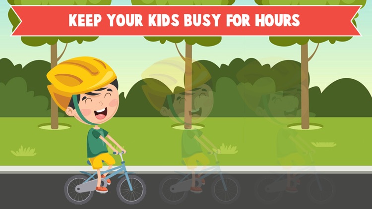 Kids Daily Routine Activities screenshot-7