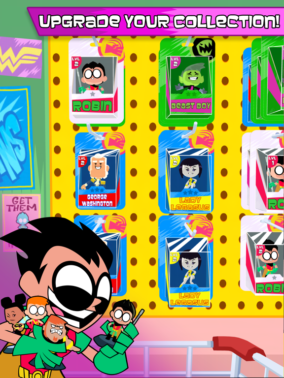 Teeny Titans - Teen Titans Go! screenshot 3