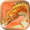 App Icon for The Celtic Dragon Tarot App in Slovenia IOS App Store