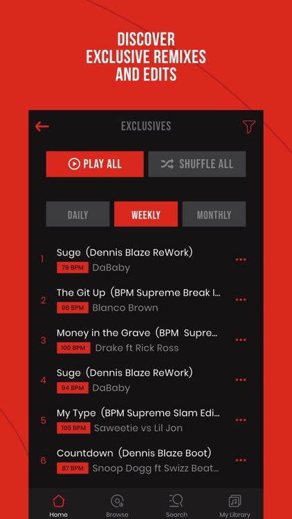BPM Supreme screenshot-3