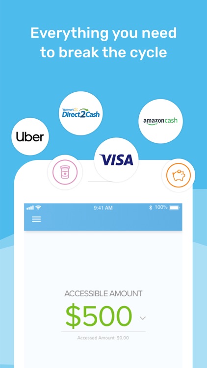 PayActiv - Earned Wage Access