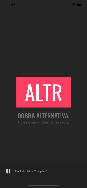 ALTR Radio(圖2)-速報App