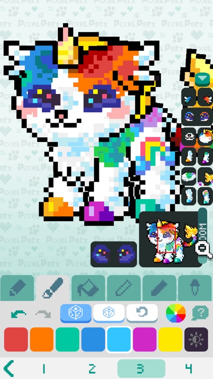 Pixel Petz