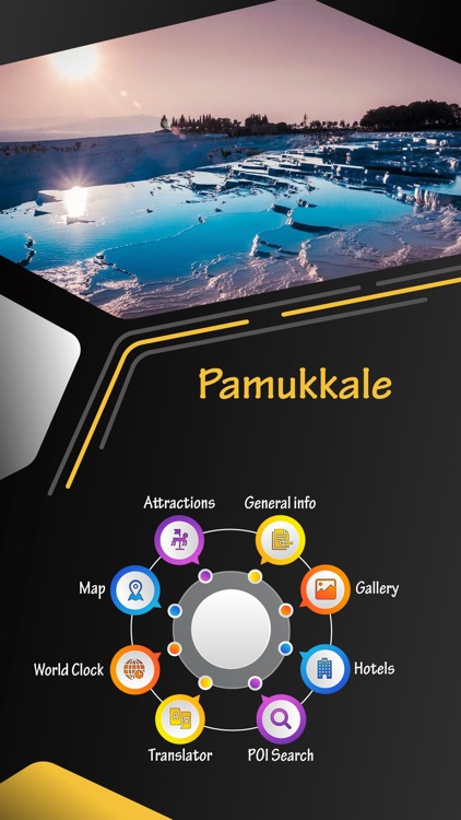 Pamukkale Travel Guide