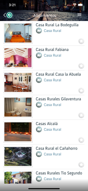 Turismo Rural de La Manchuela(圖4)-速報App