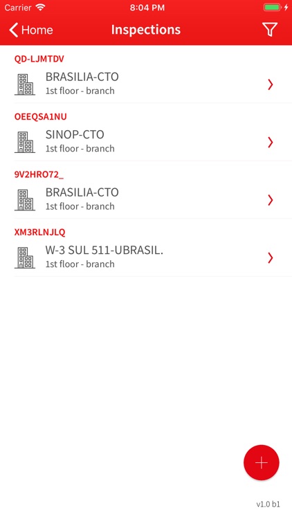JLL Inspections Tool