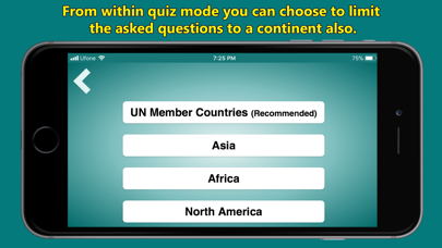 World Map & Geography Quiz screenshot 3