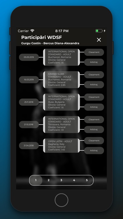 HobbyDance App screenshot-6
