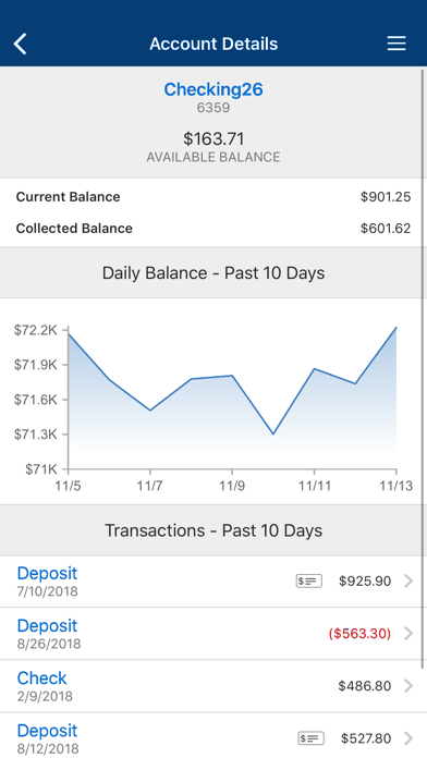 How to cancel & delete FirstBank Business Banking from iphone & ipad 2