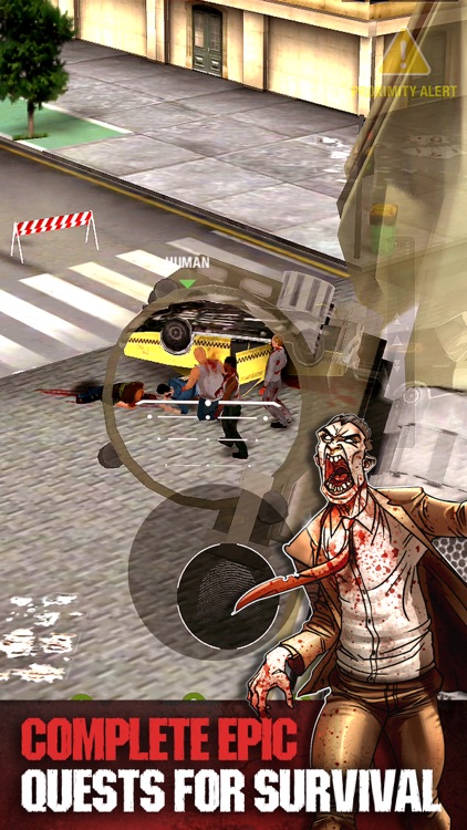 Dead Among Us screenshot-3