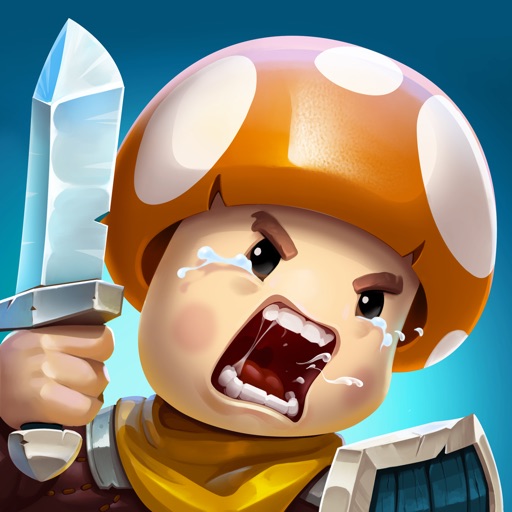 Mushroom Wars 2 - RTS meets TD