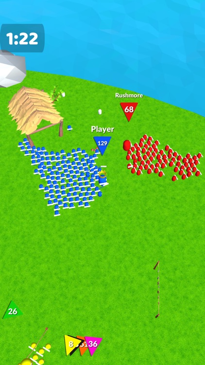 Tribes IO screenshot-3