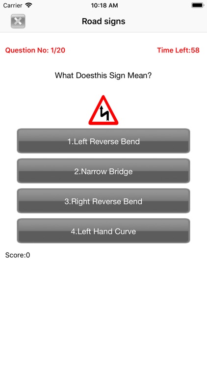 Driving Licence screenshot-7