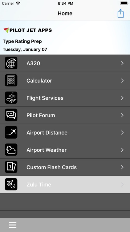 A320 Type Rating Prep screenshot-8