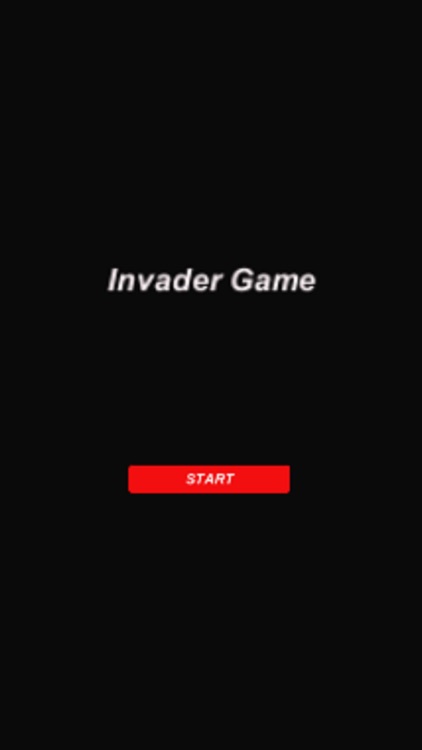 InvaderGame