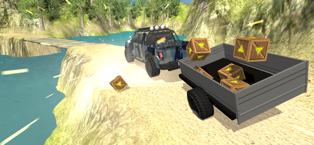 Off-Road Truck Simulator