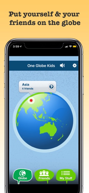 One Globe Kids - All Friends(圖5)-速報App