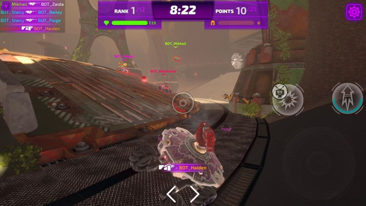 ShockRods screenshot-4