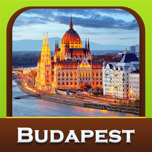 Budapest Tourism Guide icon