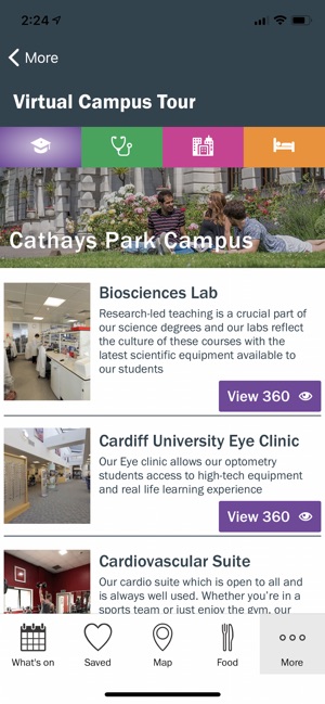 Cardiff University Open Day(圖7)-速報App