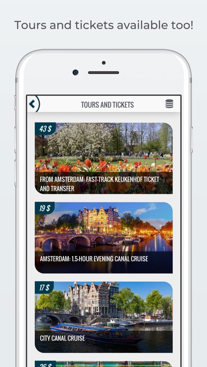 AMSTERDAM City Guide and Tours screenshot-5