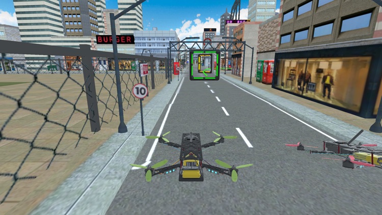 Drone Racing Cup 3D