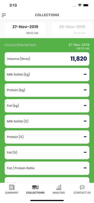 UDC Milk Quality Analyser(圖3)-速報App