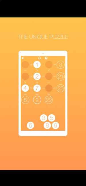 Math Puzzle - Brain Game(圖2)-速報App