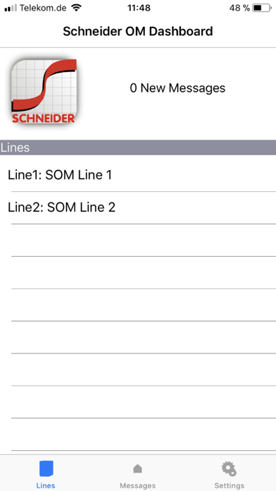 How to cancel & delete Schneider Mobile ControlCenter from iphone & ipad 4