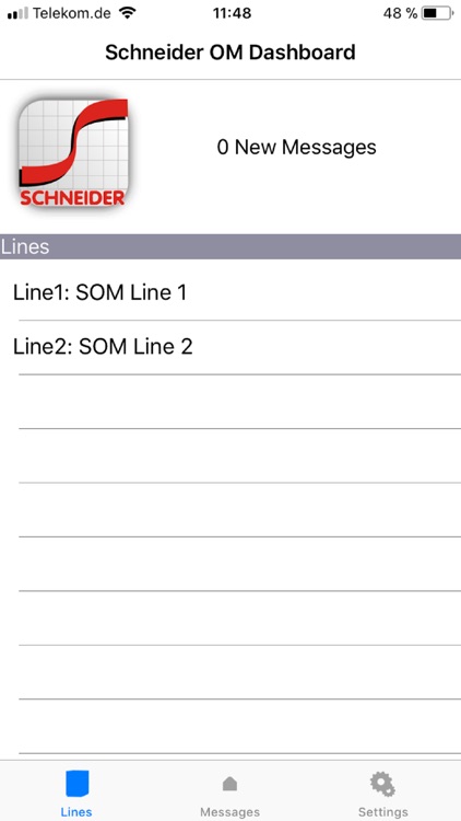 Schneider Mobile ControlCenter screenshot-3
