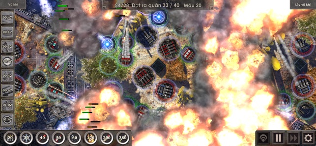 Defense Zone 3 HD