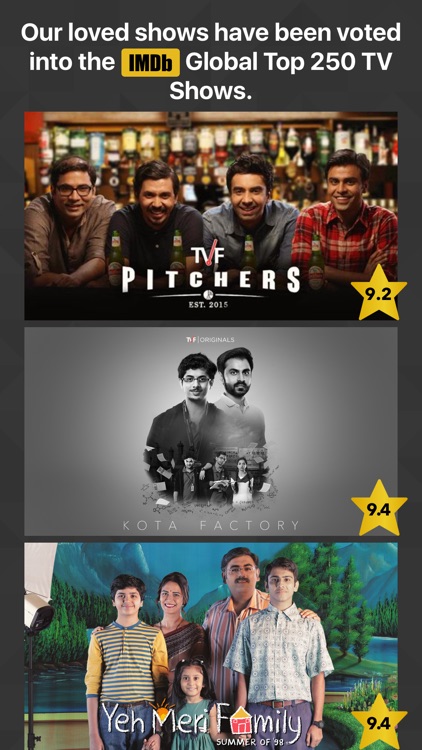 TVFPlay - Web Series & Videos