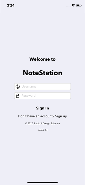 NoteStation