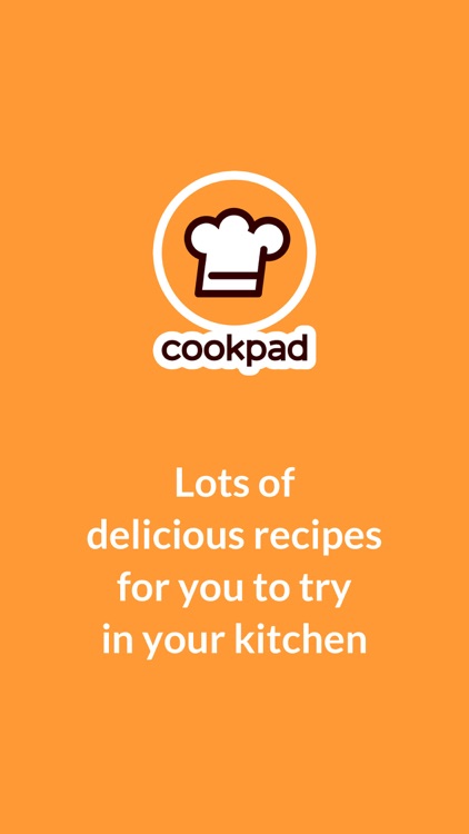 Cookpad - Recipe Sharing screenshot-0