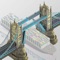 Airport games, London Bridge falling down, London city development, UK games, City management games,
